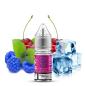 Preview: Pod Salt - X - Blue Razz Cherry Blast - Nikotinsalz Liquid - 10ml