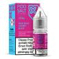 Preview: Pod Salt - X - Blue Razz Cherry Blast - Nikotinsalz Liquid - 10ml