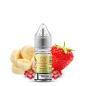 Preview: Pod Salt - X - Strawberry Banana Rhubarb - Nikotinsalz Liquid - 10ml