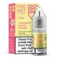 Preview: Pod Salt - X - Strawberry Banana Rhubarb - Nikotinsalz Liquid - 10ml