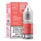 Preview: Pod Salt - X - Sweet Strawberry Lemonade - Nikotinsalz Liquid - 10ml