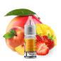 Preview: Pod Salt X - Mango Strawberry Peach - 10 ml Nikotinsalz Liquid