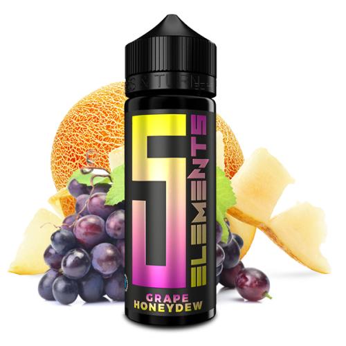 5 Elements - Grape Honeydew - Aroma 10ml