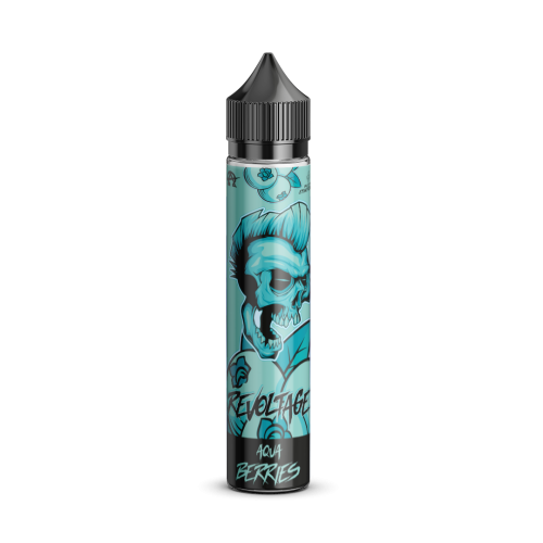 Revoltage - Aqua Berries - Aroma - 15ml