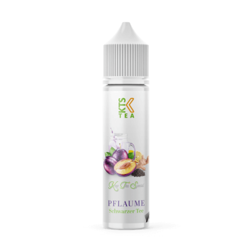 KTS - Pflaume Weißer Tee - Aroma - 10ml