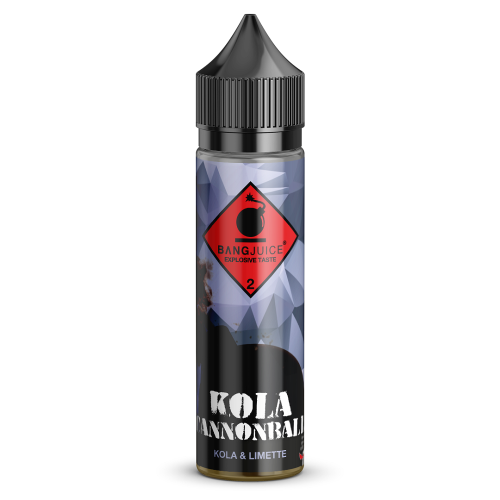 Bang Juice - Kola Cannonball - 20ml