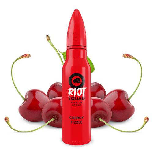 Riot Squad - Cherry Fizzle - Aroma 5ml