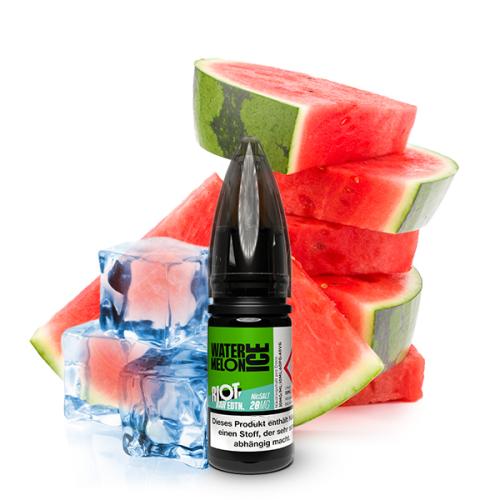 Riot Salt - BAR EDTN - Watermelon Ice - Nikotinsalz - 10ml