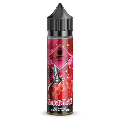 Bang Juice - Strawbae - 20ml