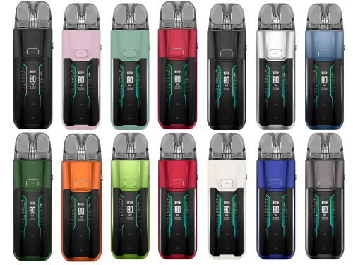 Vaporesso - Luxe XR Max Kit - E-Zigarette