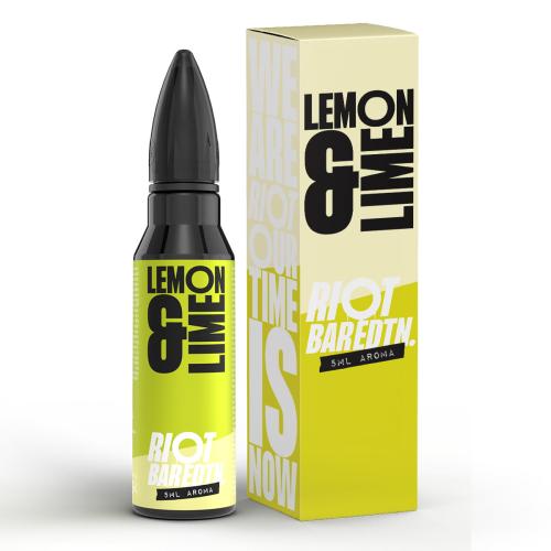 Riot Squad - Lemon&Lime - Aroma 5ml