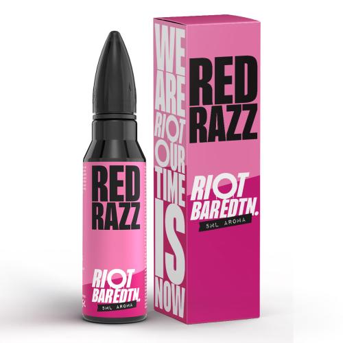 Riot Squad - Red Razz - Aroma 5ml