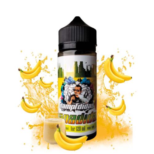 Dampfdidas - Bananidas - Aroma - 10ml