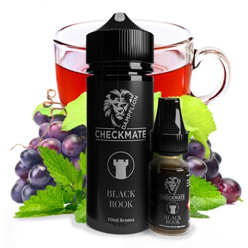 DAMPFLION - Checkmate - Black Rook Aroma 10ml