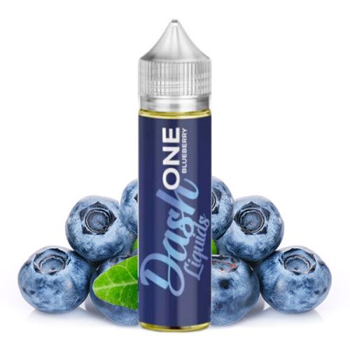 Dash - One Blueberry - 10ml Aroma