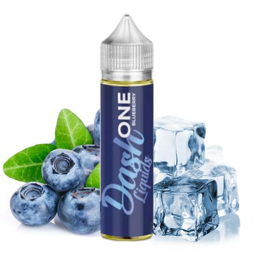 Dash - One Blueberry Ice - 10ml Aroma