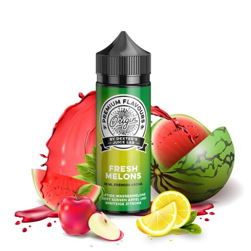 Dexters Juice Lab - Origin - Fresh Melons 10ml Aroma