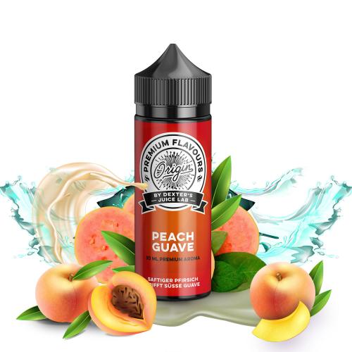 Dexters Juice Lab - Origin - Peach Guave 10ml Aroma