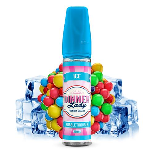 Dinner Lady - Bubble Trouble Ice - Aroma 20ml