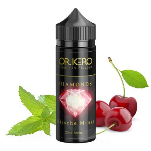 Dr. Kero Diamonds - Kirsche Minze Aroma 10ml
