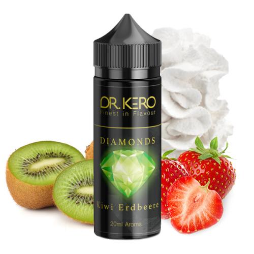 Dr.Kero Diamonds - Kiwi Erdbeere Aroma 10ml