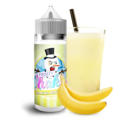 Dr.Frost - Bananen Milchshake 100ml