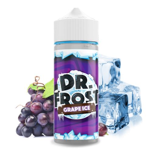 Dr.Frost - Grape Ice - Liquid 100ml