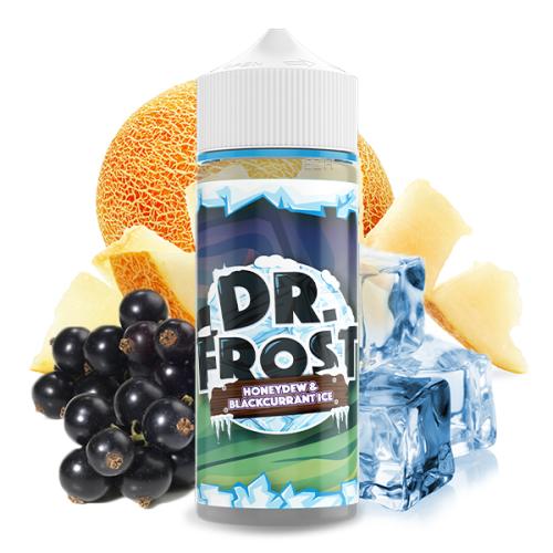 Dr.Frost - Honeydew & Blackcurrant Ice - Liquid 100ml