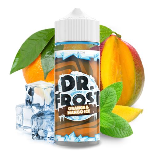 Dr.Frost - Orange Mango Ice - Liquid 100ml