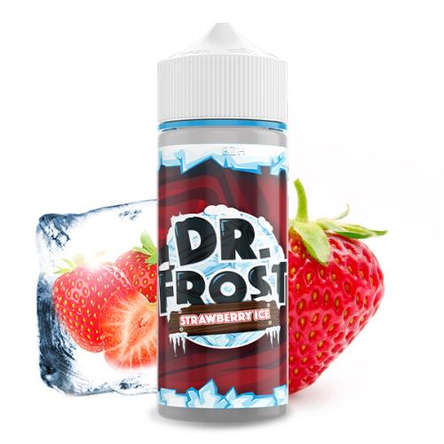 Dr.Frost - Strawberry Ice - Liquid 100ml