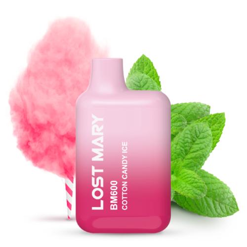 Elfbar - Lost Mary - Cotton Candy Ice
