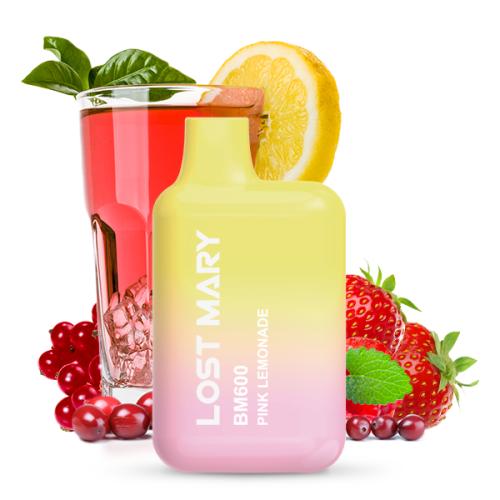 Elfbar - Lost Mary - Pink Lemonade
