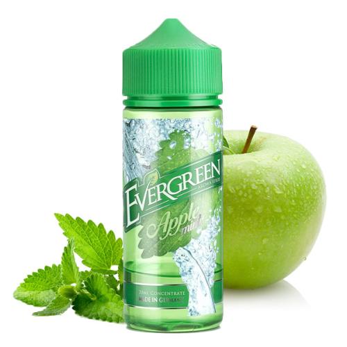 Evergreen - Apple Mint - 30ml Aroma
