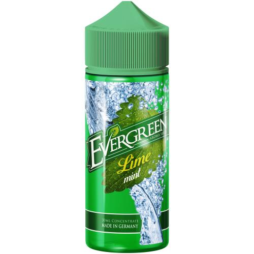 Evergreen - Lime Mint - Aroma 7ml