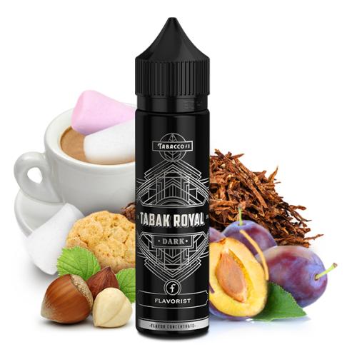Flavorist - Tabak Royal Dark - Aroma 10ml