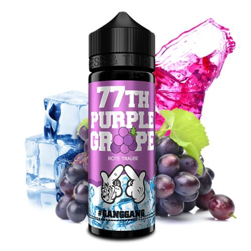 GangGang - Purple Grape Ice - Aroma 20ml