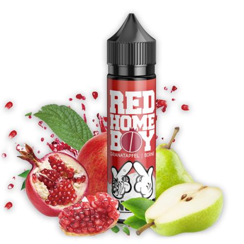 GangBlood - Red Home Boy - Granatapfel Birne Aroma 20ml