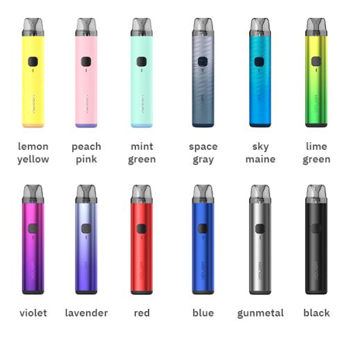 Geekvape - Wenax H1 Pod Kit - E-Zigarette