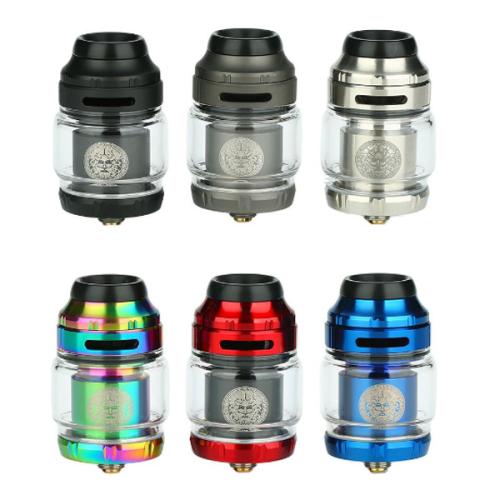 Geekvape Zeus X RTA Selbstwickel Verdampfer/Tank