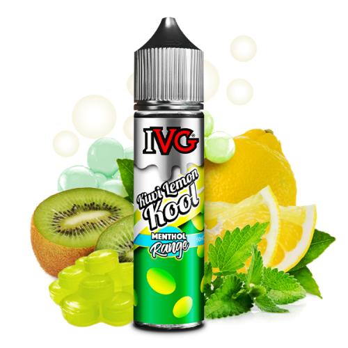 IVG -  Kiwi Lemon Kool - Liquid 50ml