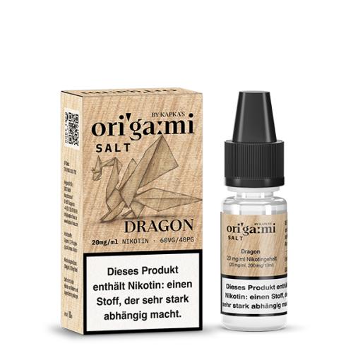 Kapka's Salt - Dragon - 10ml