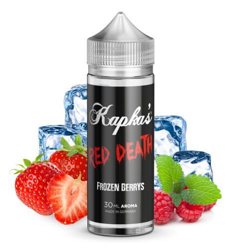 Kapka's Flava - Red Death Aroma 10ml