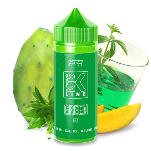 KTS - Green No.3 - Aroma 10ml