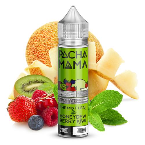 Pachamama - The Mint Leaf Honeydew Berry Kiwi - 20ml Aroma
