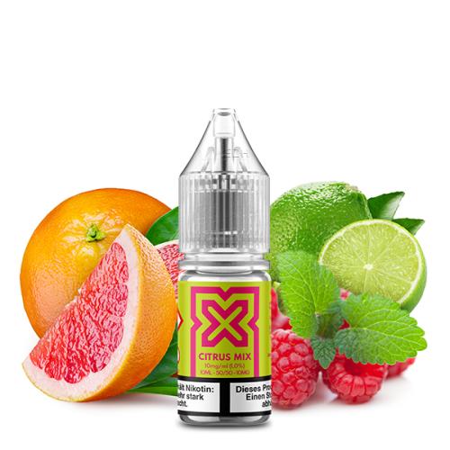Pod Salt X - Lime Raspberry Grapefruit - Nikotinsalz Liquid 10ml