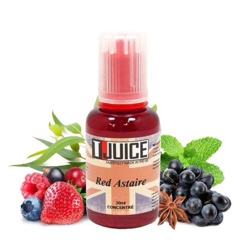T-Juice - Red Astaire - 30ml Aroma
