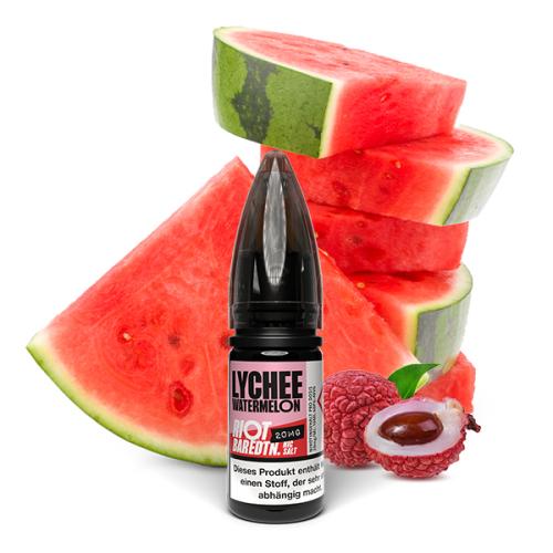 Riot Salt - BAR EDTN - Lychee Watermelon 10ml