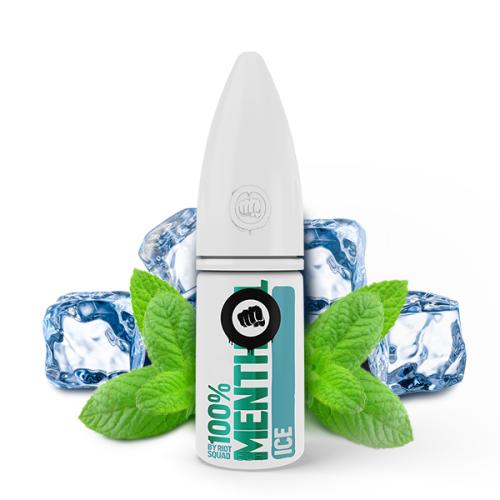 Riot Salt Menthol Hybrid Nicotine - 100% Menthol 10ml
