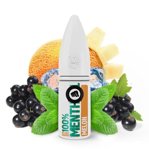 Riot Salt Menthol Hybrid Nicotine - Melon 10ml