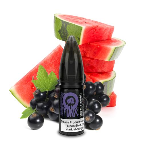 Riot Salt Punx Hybrid Nicotine - Johannisbeere Wassermelone10ml